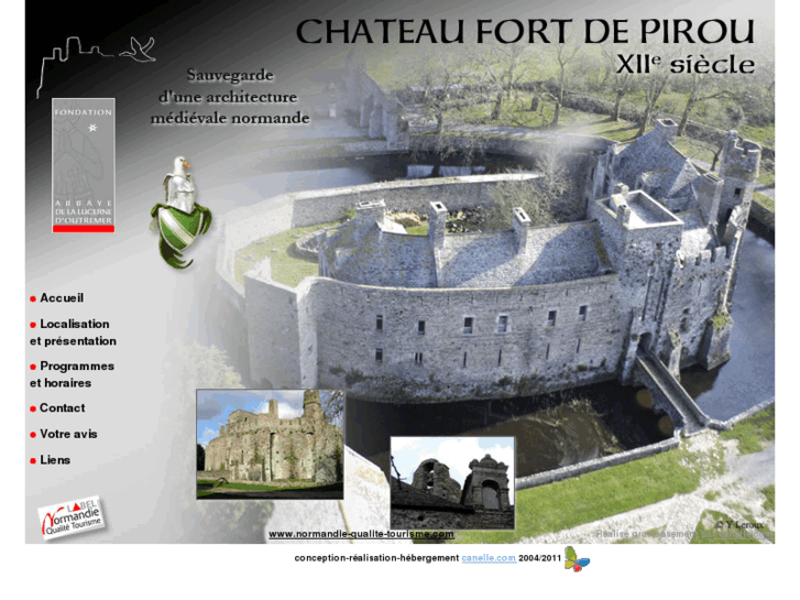 www.chateau-pirou.org