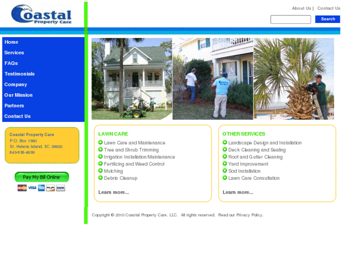 www.coastalpropertycarellc.com