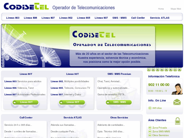 www.codisetel.com