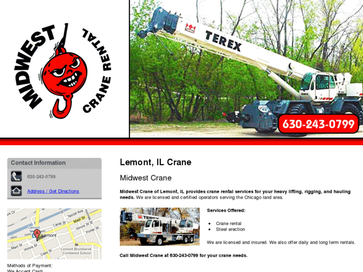 www.cranerentalmidwest.com