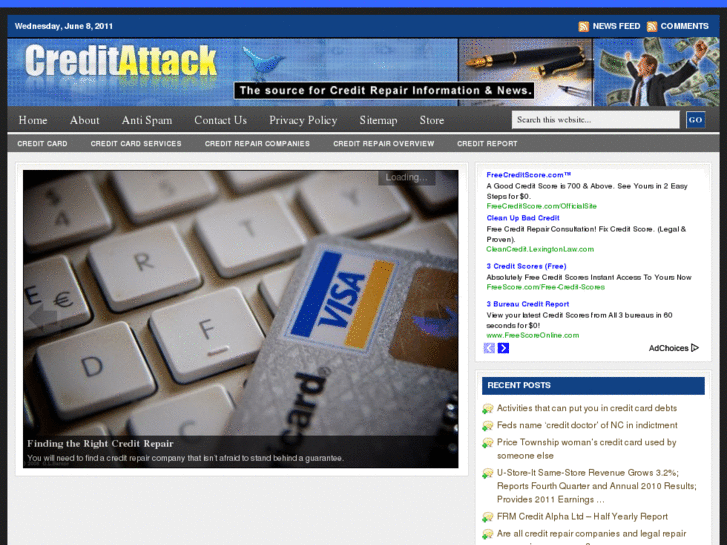 www.creditattack.com