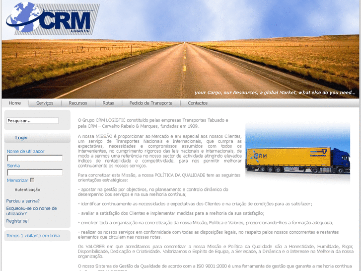 www.crmlogistic.com