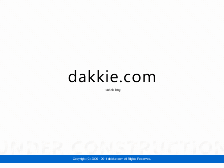 www.dakkie.com