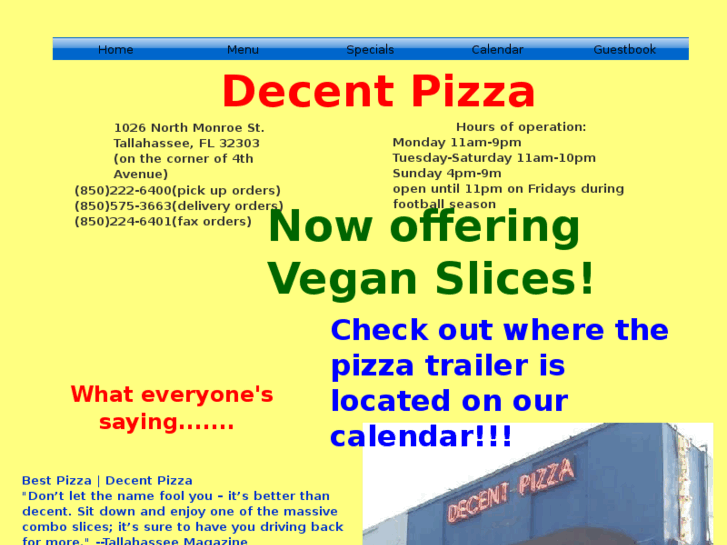 www.decentpizzarocks.com