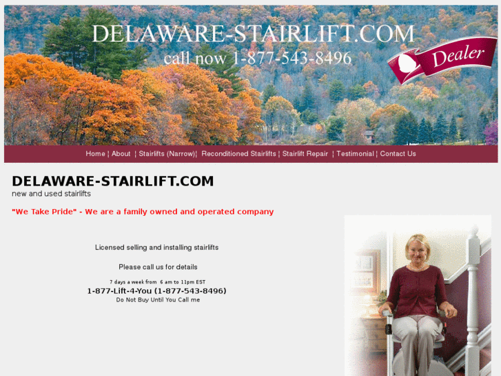 www.delaware-stairlift.com