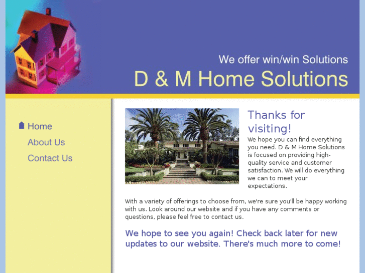 www.dmhomesolutions.com