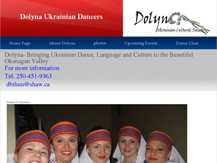 www.dolynadancers.com