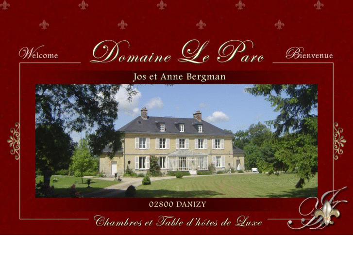 www.domaineleparc.com