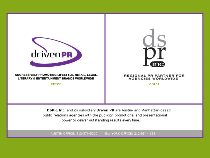 www.drivenpr.com