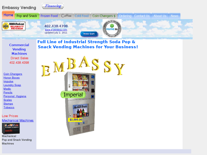 www.e-vending.com