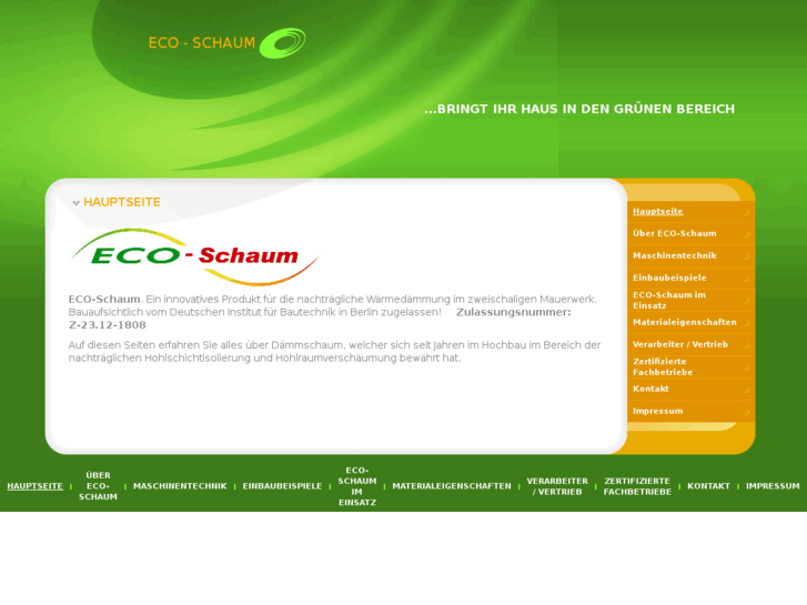 www.eco-schaum.com