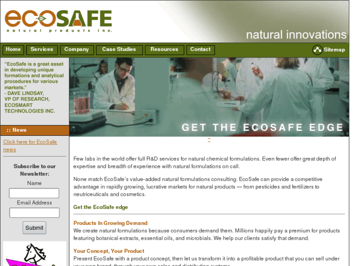 www.ecosafenatural.com