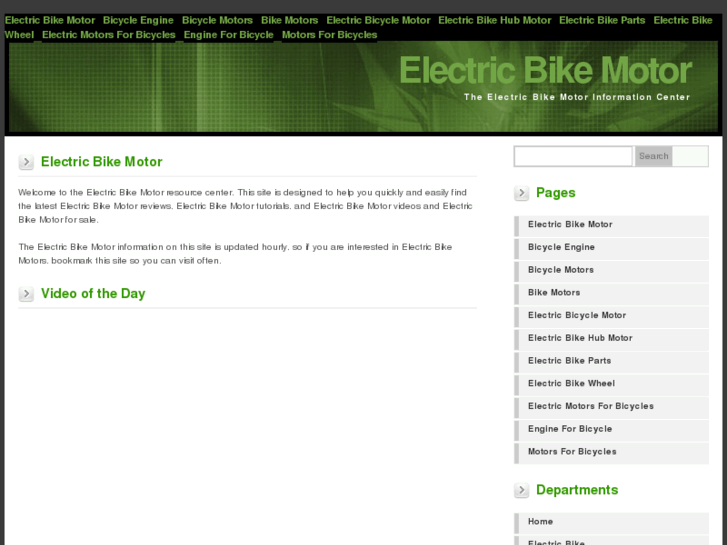www.electricbikemotor.org