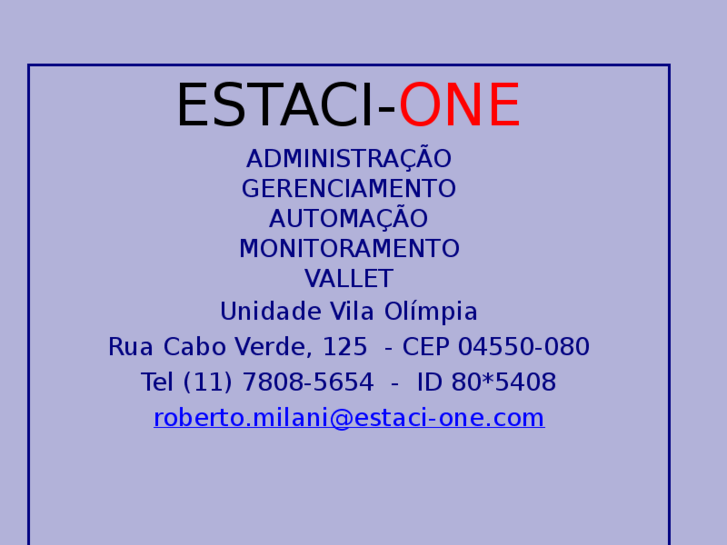 www.estaci-one.com