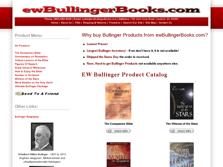 www.ewbullingerbooks.com