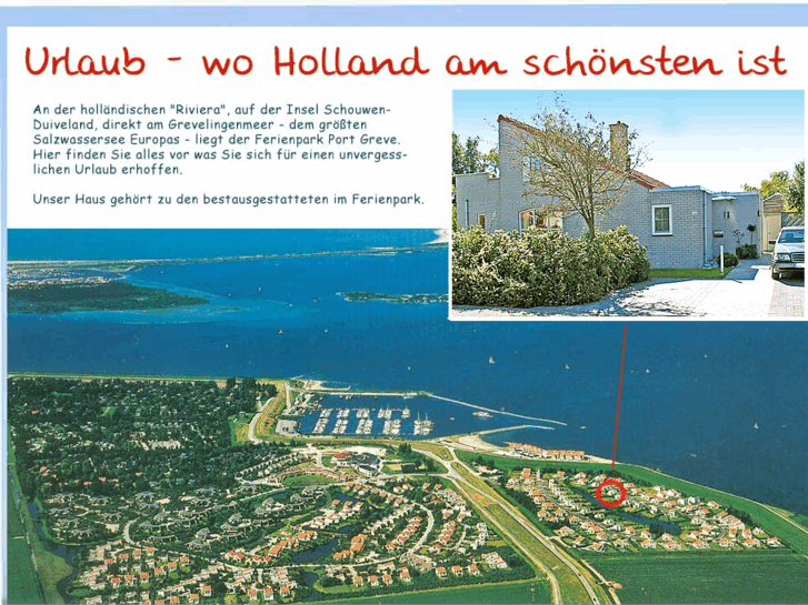 www.ferienhaushollandnordsee.de