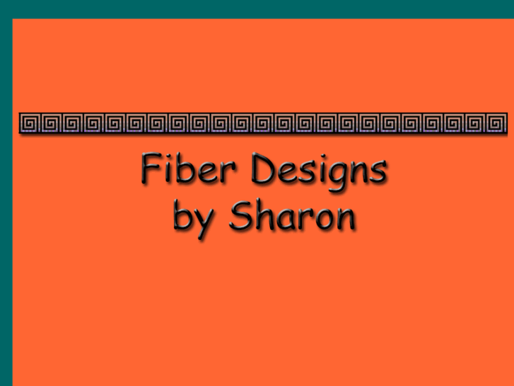 www.fiberdesignsbysharon.com