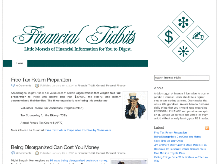 www.financialtidbit.com