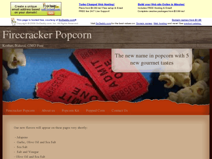 www.firecrackerpopcorn.com