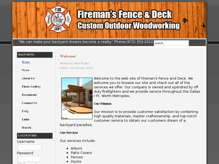 www.firemansfence.com