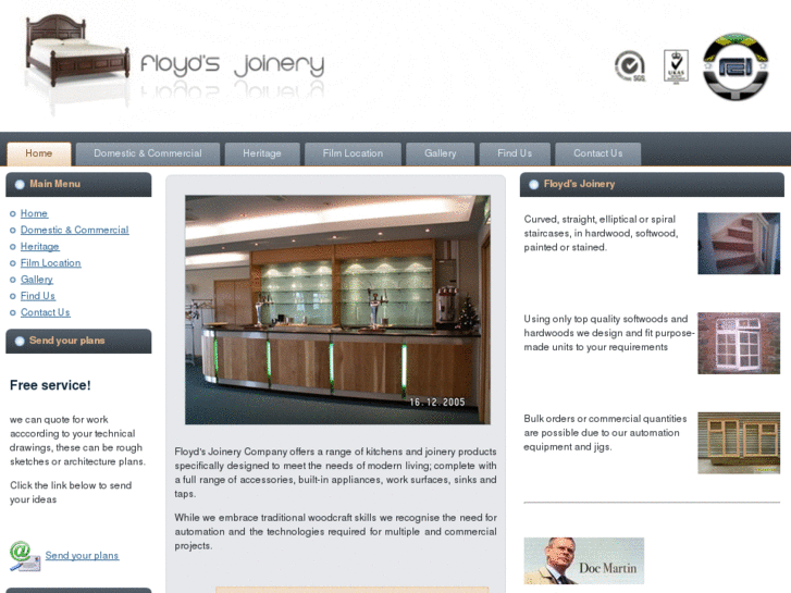 www.floydsjoinery.co.uk