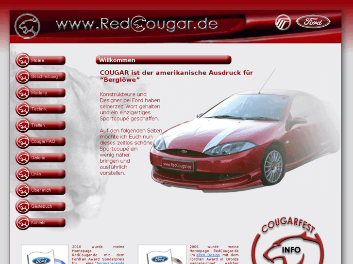 www.ford-cougar.net