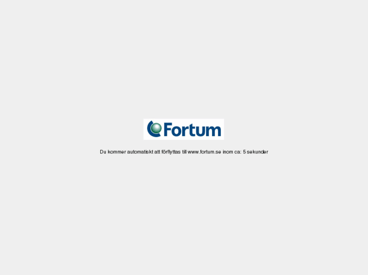 www.fortumkampanj.se