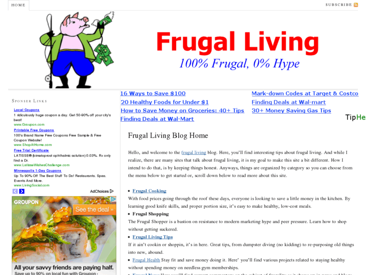 www.frugallivingblog.com