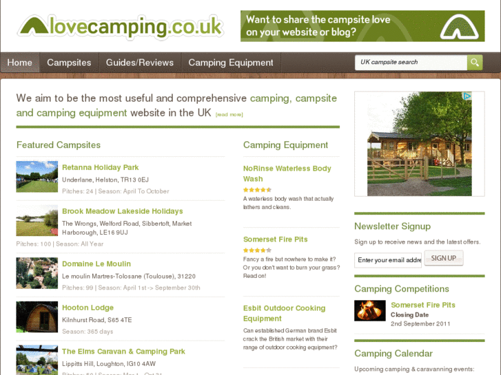 www.gbcamping.com