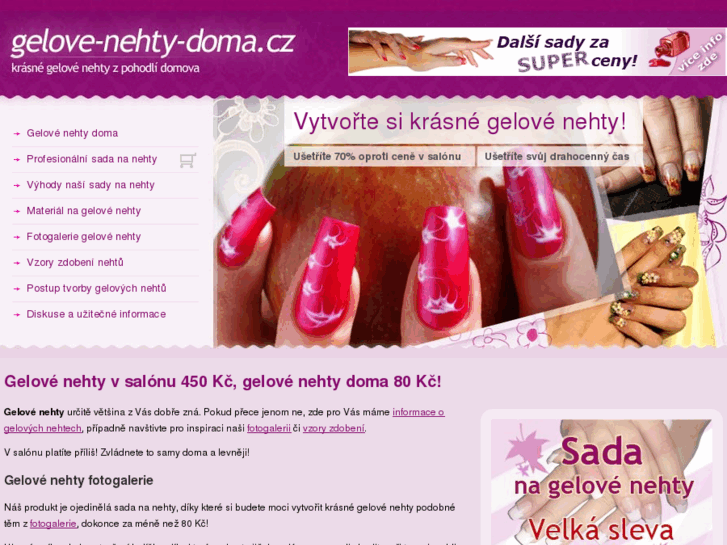www.gelove-nehty-doma.cz