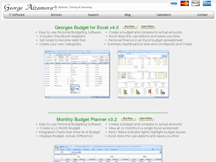 www.georgesbudget.com