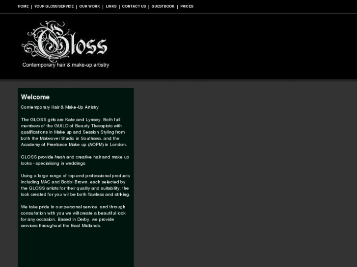 www.gloss-artistry.co.uk