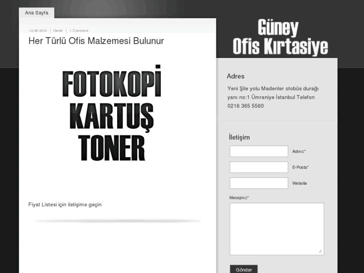 www.guneyofiskirtasiye.com