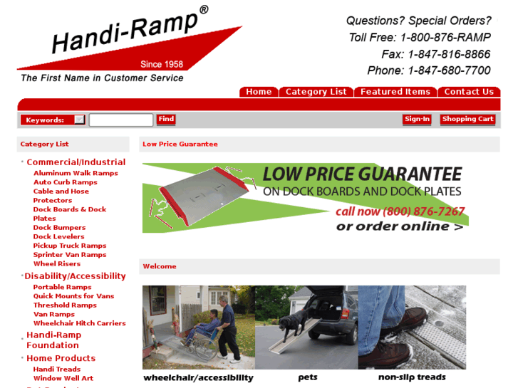 www.handiramp.net