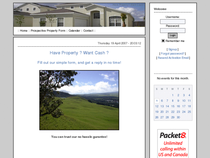 www.havepropertywantcash.com