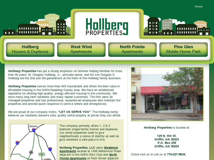 www.hollbergrentals.com