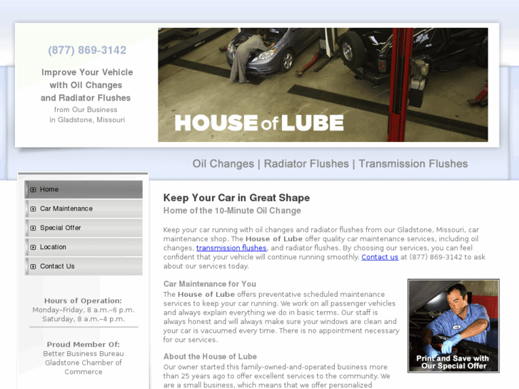 www.houseoflube.com