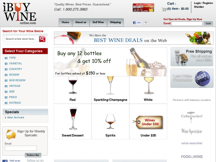 www.ibuywineonline.com