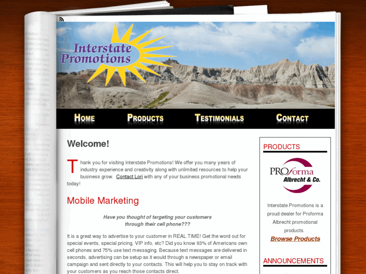 www.interstatepromosd.com