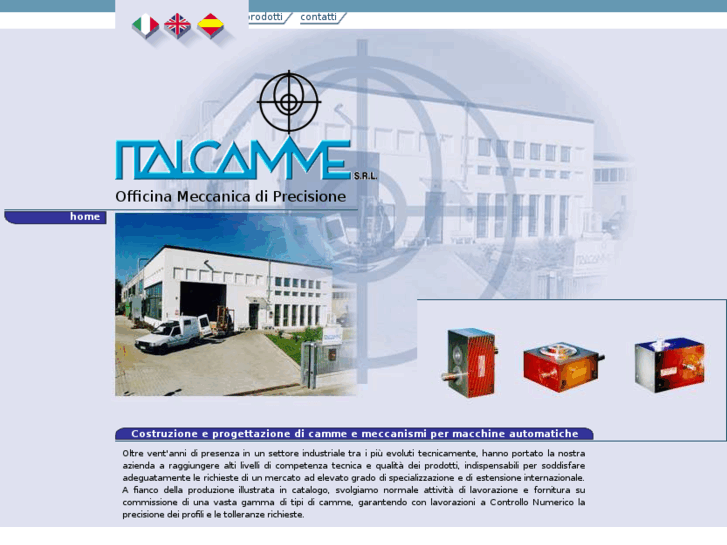 www.italcamme.com