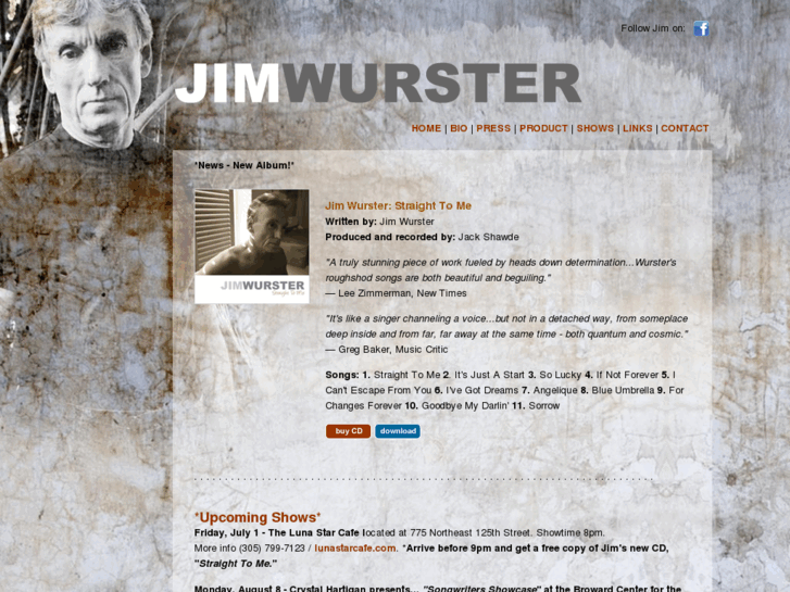 www.jimwurster.com