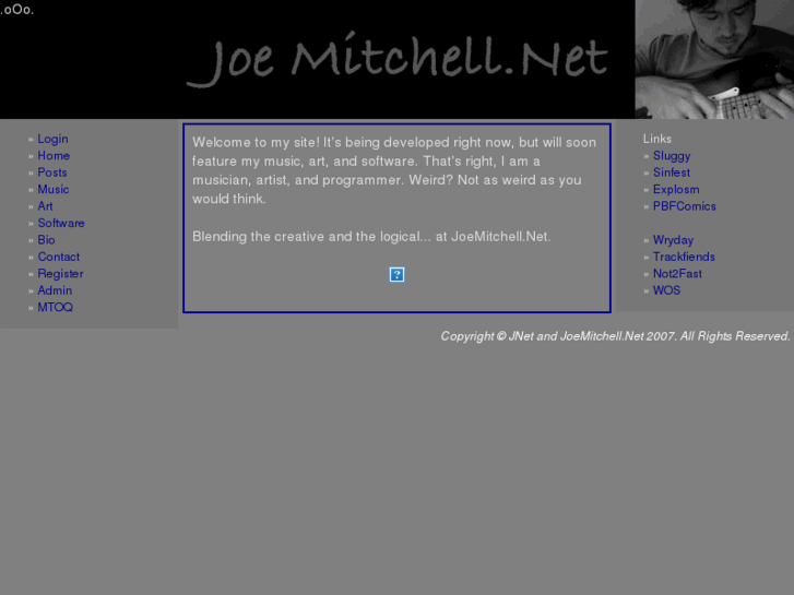 www.joemitchell.net