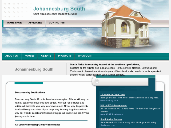 www.johannesburgsouth.com