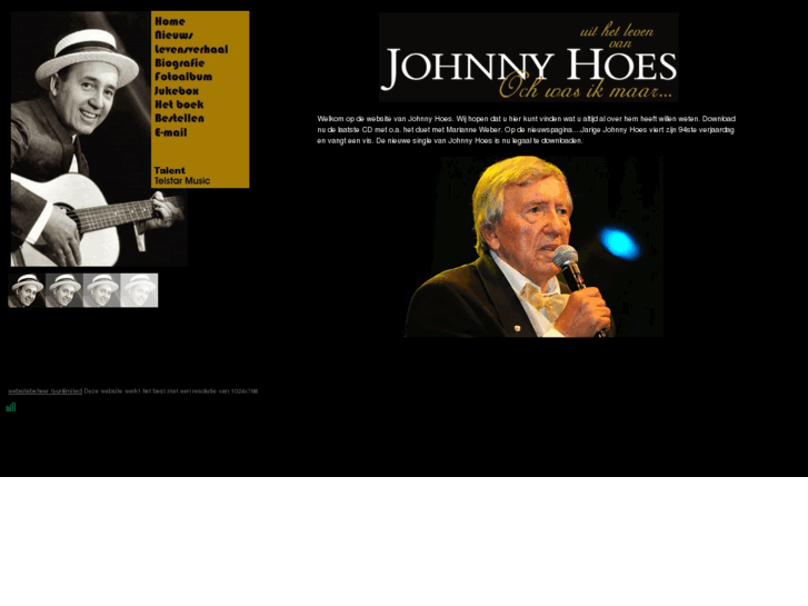 www.johnnyhoes.nl