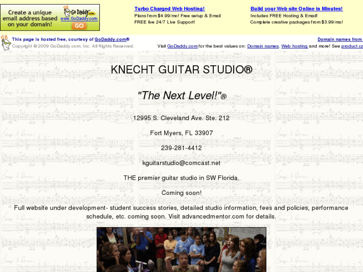 www.knechtguitarstudio.com