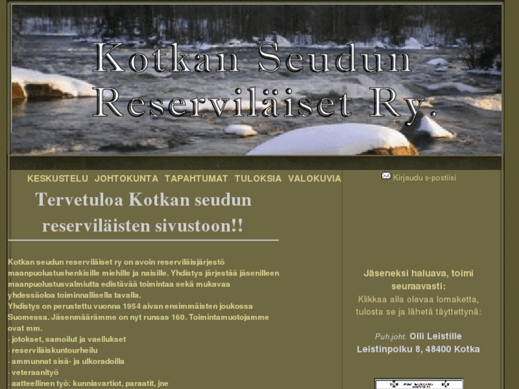 www.kotkanseudunreservilaiset.com