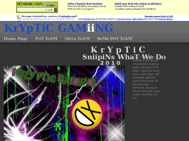 www.krypticgameing.net