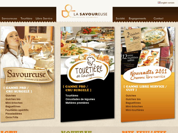 www.la-savoureuse.com