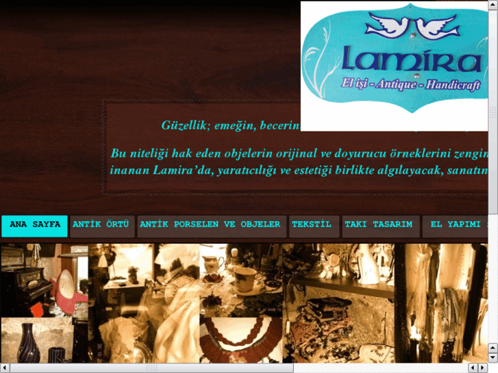 www.lamirakale.com