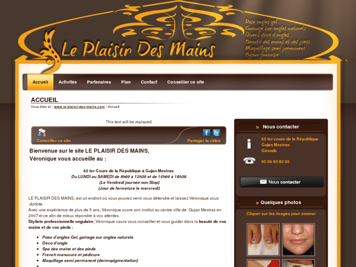 www.le-plaisir-des-mains.com